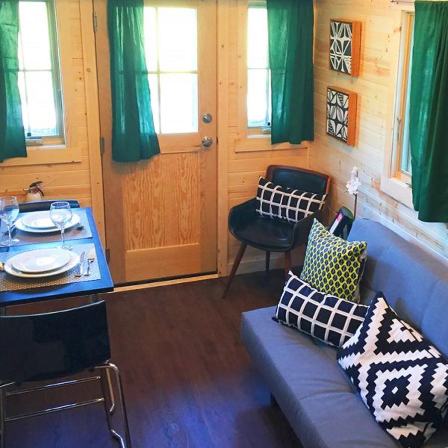 Leavenworth Camping Resort Tiny House Rudolf Dış mekan fotoğraf