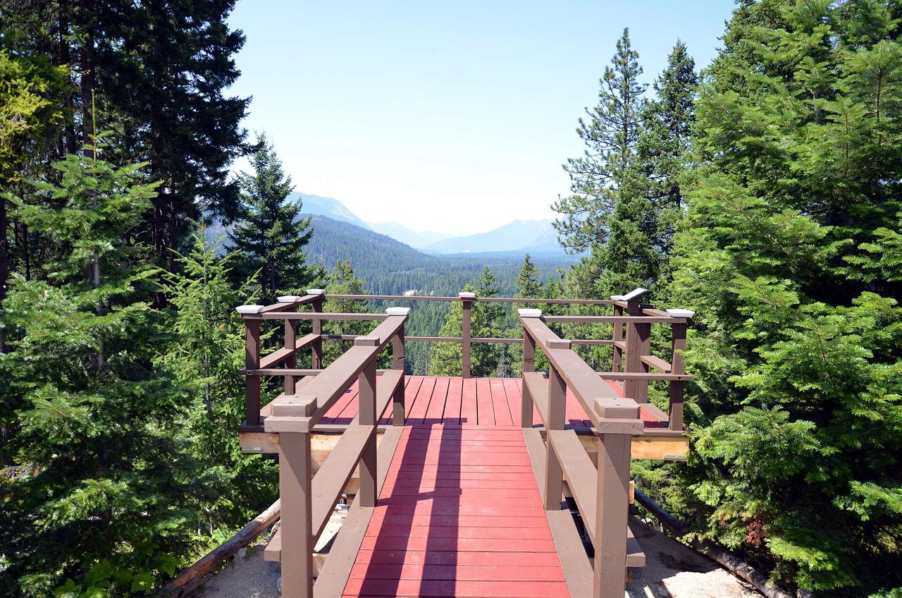 Leavenworth Camping Resort Tiny House Rudolf Dış mekan fotoğraf