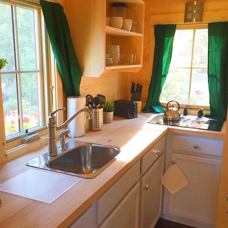 Leavenworth Camping Resort Tiny House Rudolf Dış mekan fotoğraf