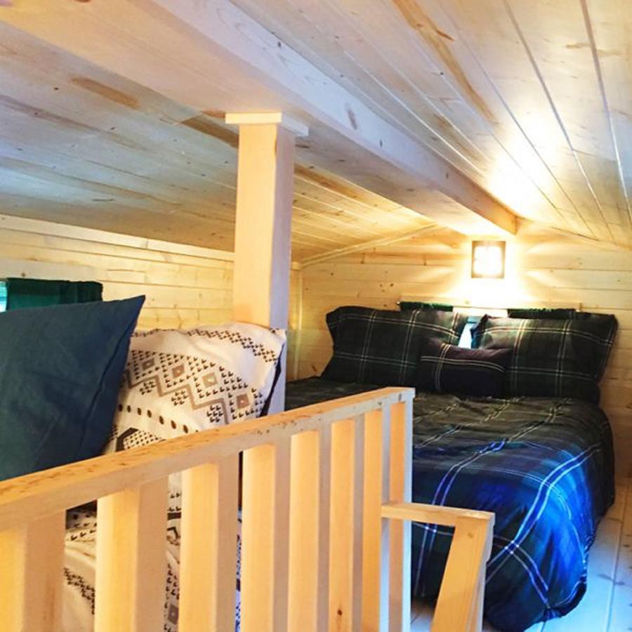 Leavenworth Camping Resort Tiny House Rudolf Dış mekan fotoğraf
