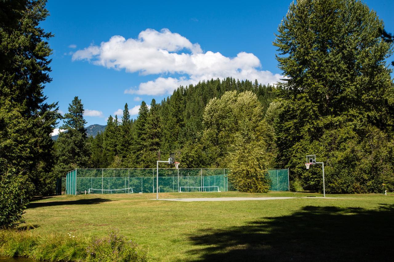 Leavenworth Camping Resort Tiny House Rudolf Dış mekan fotoğraf