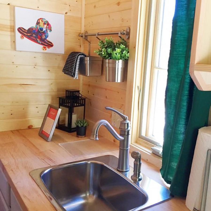 Leavenworth Camping Resort Tiny House Rudolf Dış mekan fotoğraf