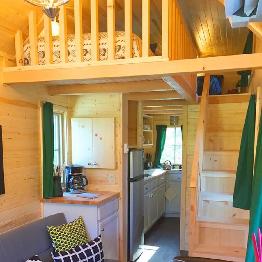 Leavenworth Camping Resort Tiny House Rudolf Dış mekan fotoğraf